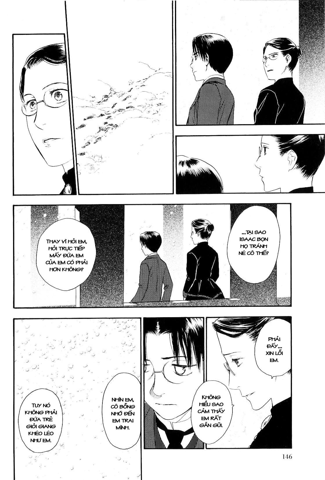 Under The Rose - Phần Truyện Mùa Xuân - chap2 - Trang 14